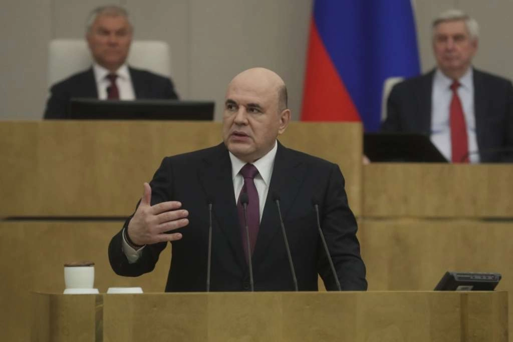 Ruski premijer Mišustin predlaže nove ministre, zadržava ministre finansija, ekonomije